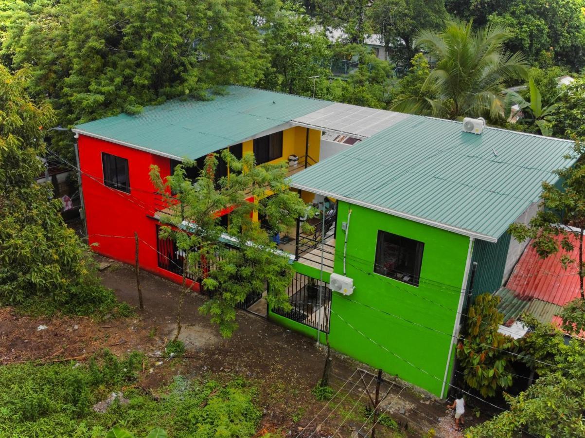 Carey Lodging Tortuguero Εξωτερικό φωτογραφία