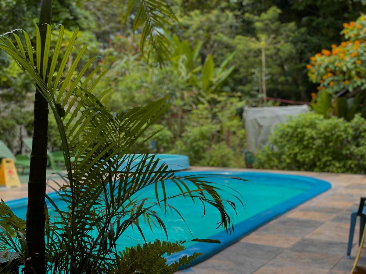 Carey Lodging Tortuguero Εξωτερικό φωτογραφία