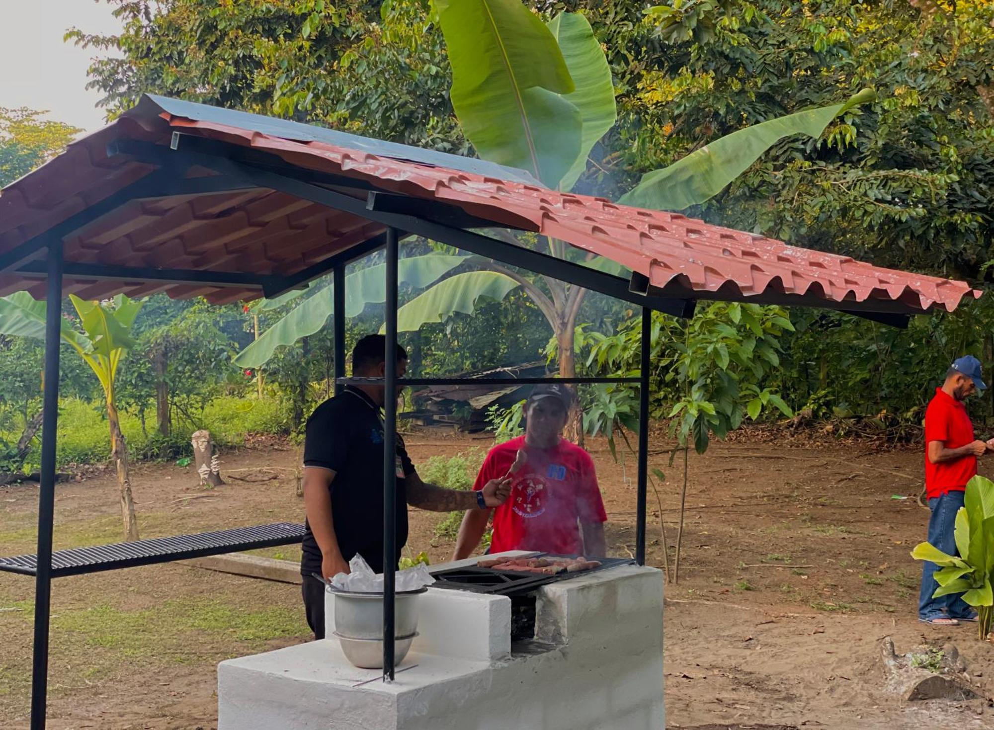 Carey Lodging Tortuguero Εξωτερικό φωτογραφία