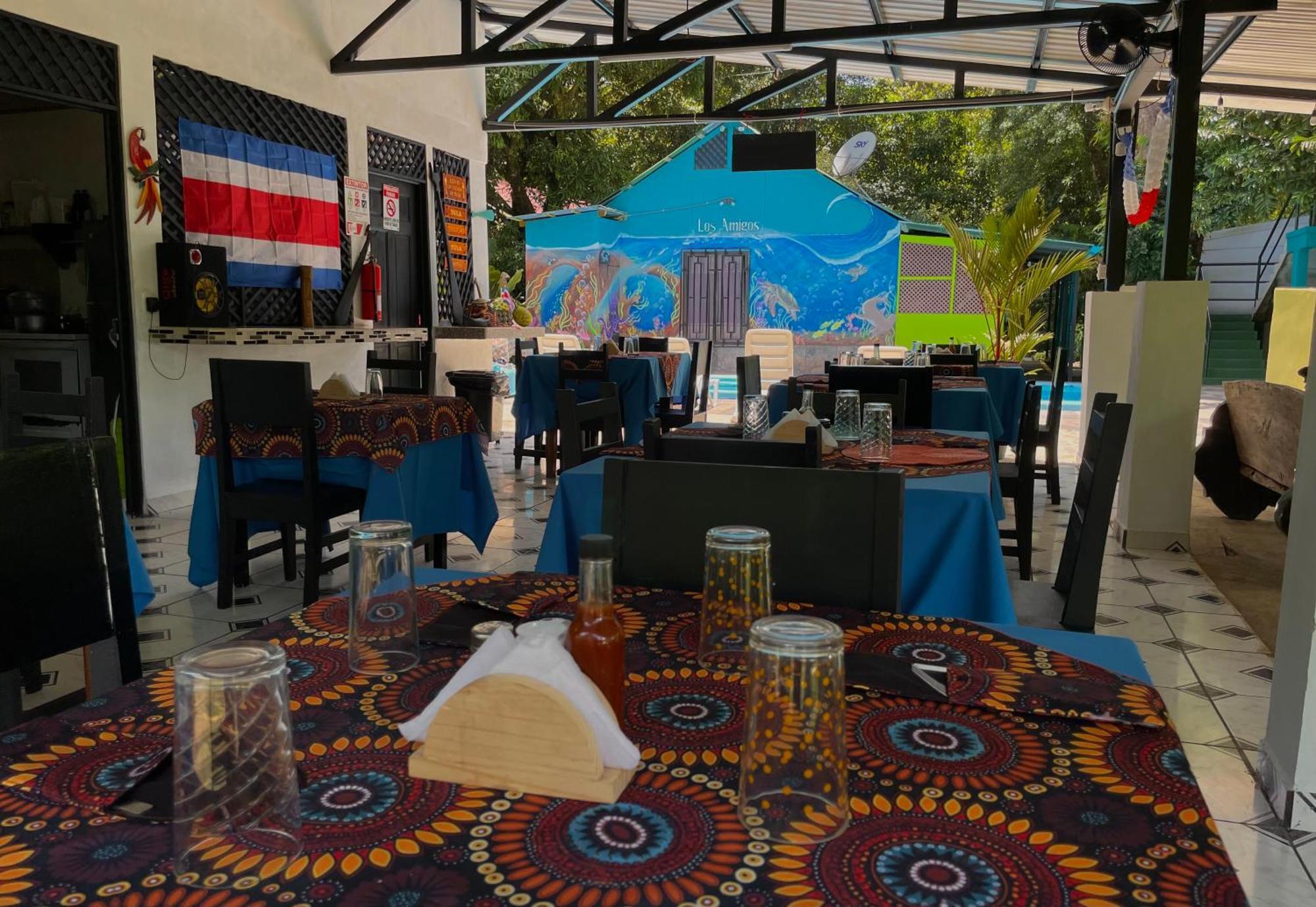 Carey Lodging Tortuguero Εξωτερικό φωτογραφία