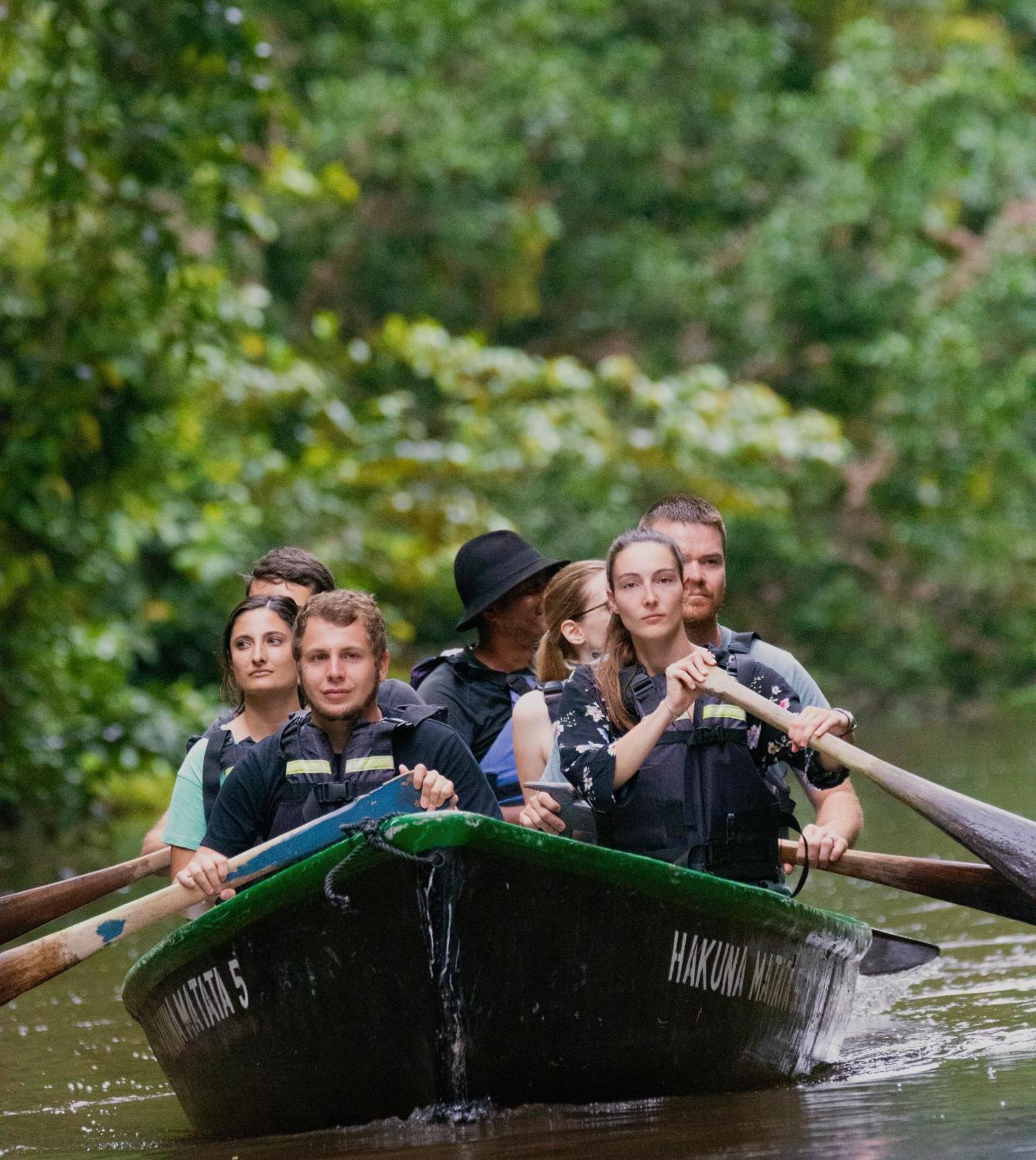 Carey Lodging Tortuguero Εξωτερικό φωτογραφία