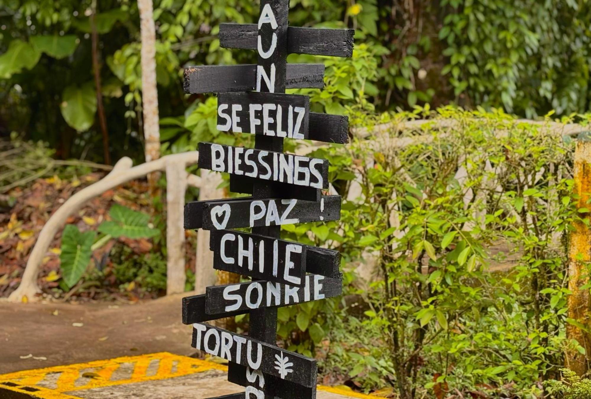 Carey Lodging Tortuguero Εξωτερικό φωτογραφία